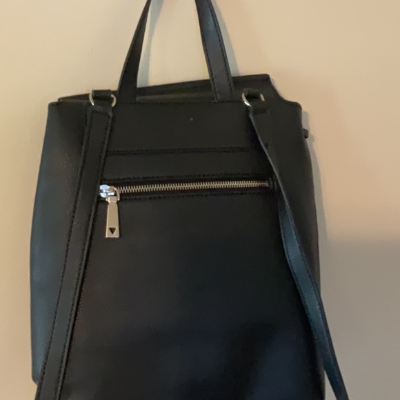 Guess Black Backpack - Picture 6 of 12
